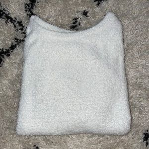 Target fleece sweater